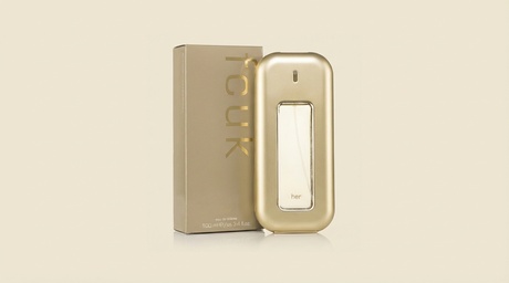 Fcuk Women's Green Her Edt 100Ml