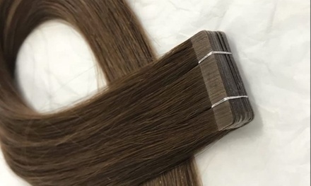 Butterfly Weft Install Trim & Style - Beauty Lab Suite LV