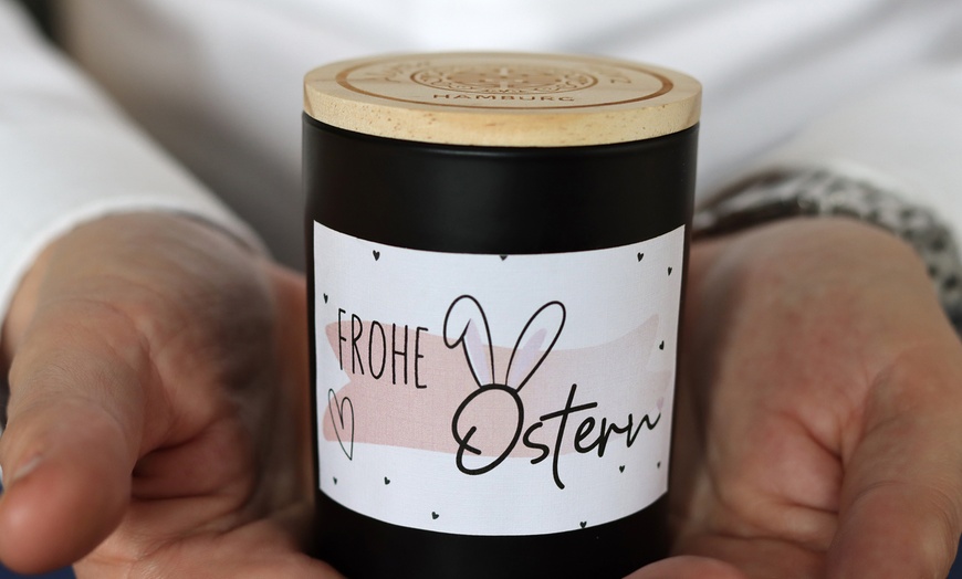 Image 4: 1x oder 2x Duftkerze mit Schmuck-Überraschung