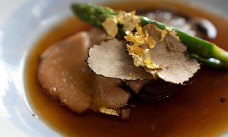 Image 10: 10-Course Winter Teppanyaki w/ Private Chef & Wagyu or Lobster Upgrade