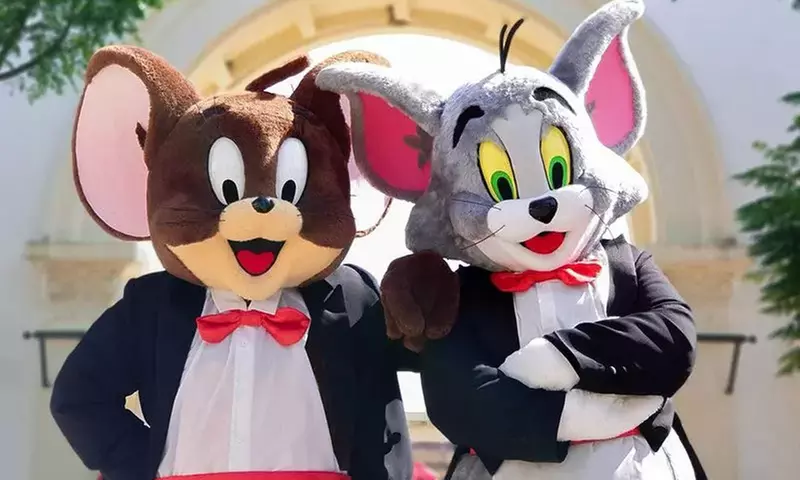 Hasta 3 entradas para tu parque temático favorito (Wonderbox Connect)