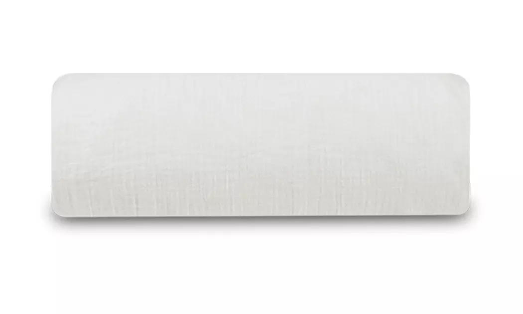 Drap-housse en Gaze de coton, 100% coton peigné