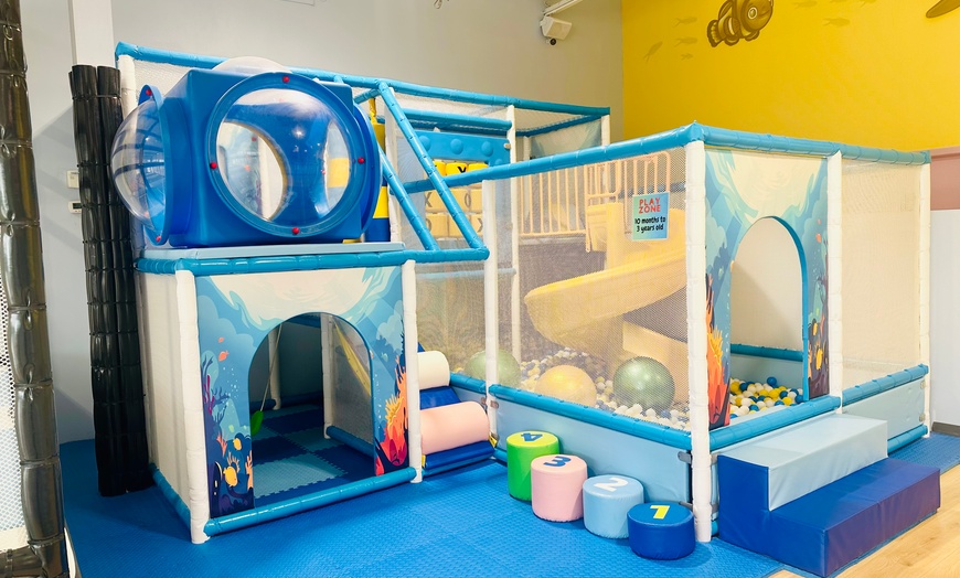 Image 4: All-Day Play Pass for Children at Exciting Indoor Playground