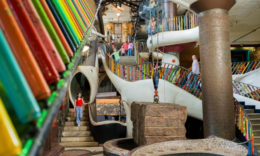Image 7: Explore City Museum – St. Louis' Iconic Interactive Playground