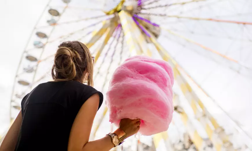 Image 1: Immerse in Fun: Adult or Child Ticket to the Brisbane Easter Show