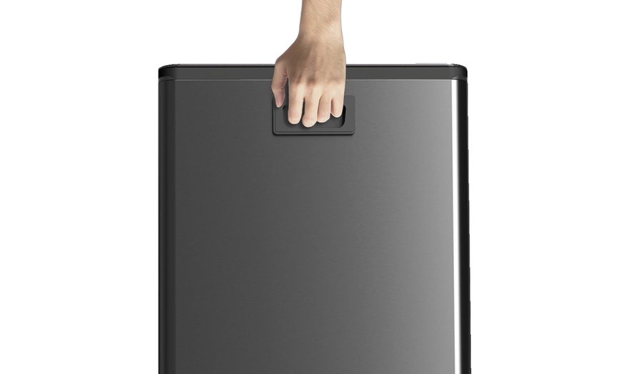 Image 6: HomCom Kitchen Bin Selection