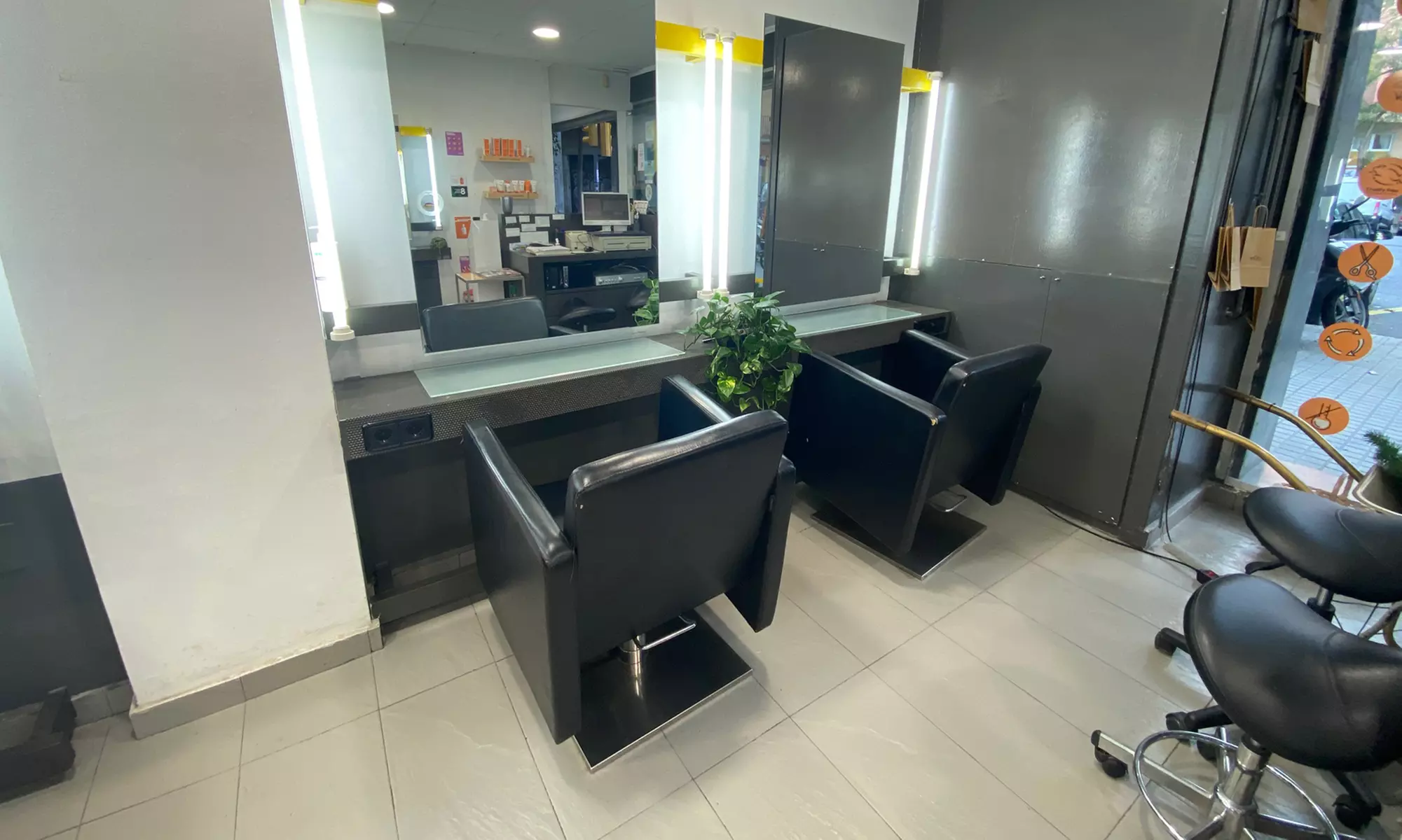 Tratamiento lifting capilar vegano con secado en Natural Perruqueries