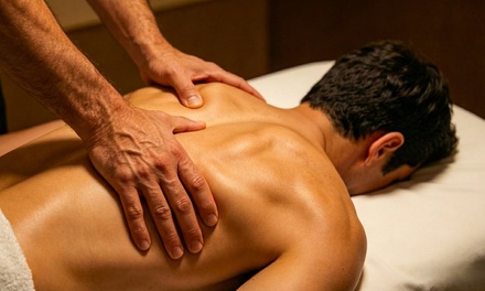 30-mins Thai Massage - Choi Thai Massage