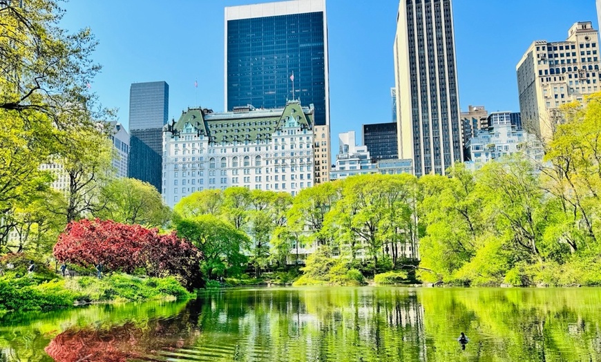 Image 7: Explore Central Park with a 1 or 2 Hour PediCab Guided Tour