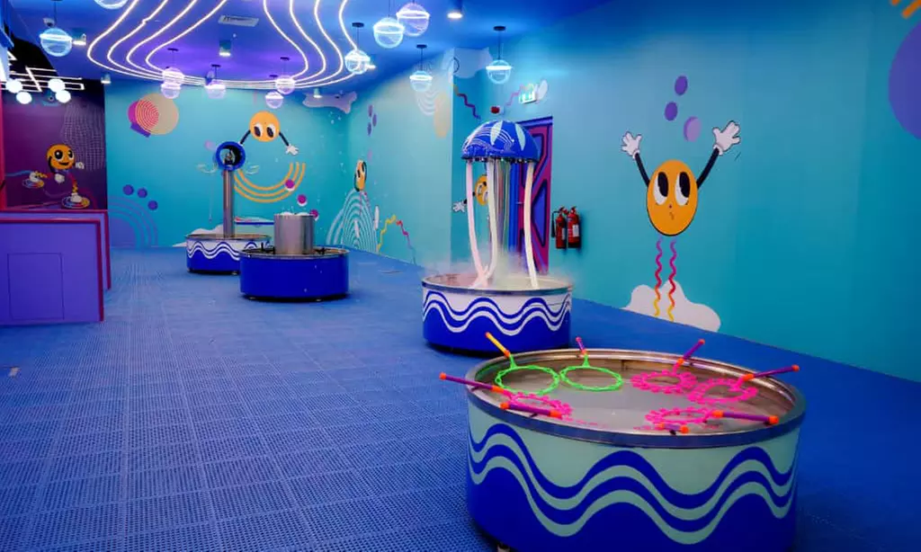 Ultimate Fun Awaits: 2-Hour Ticket Flipped Pass or Full-Day Access