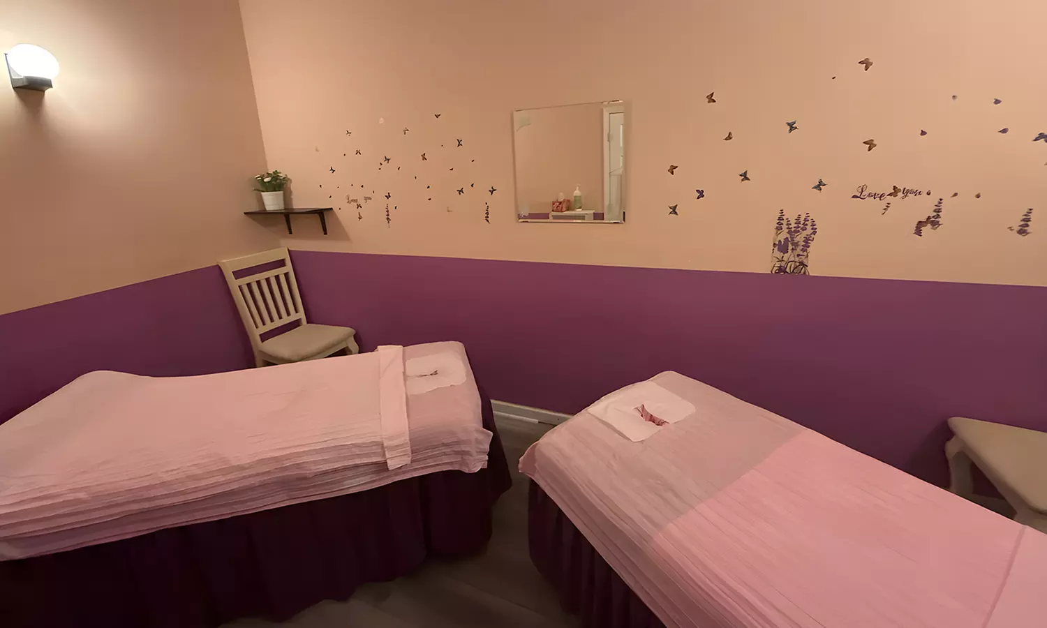 Deep Tissue Massage with Optional Hot Stones or Essential Oils