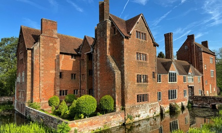 Entry For One Child Inclusive Ticket - Harvington Hall