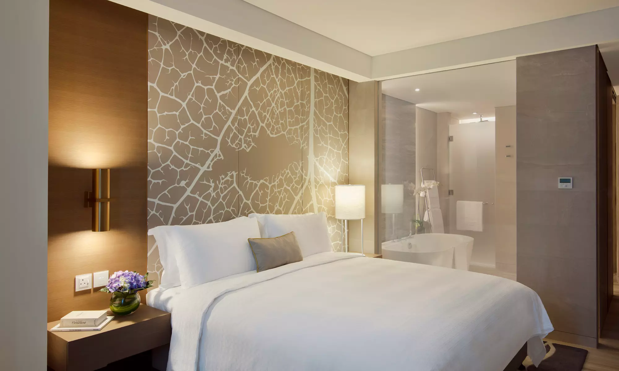 5* Dubai: One Night Staycation at Al Bandar Rotana with Breakfast