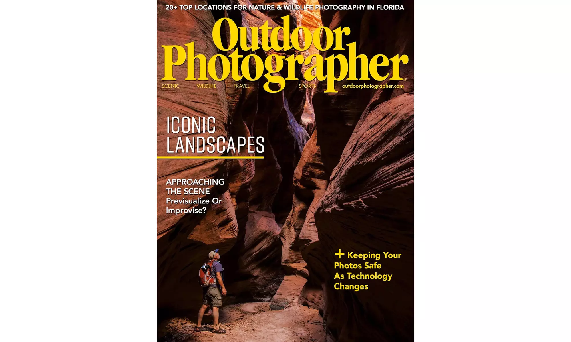 Outdoor Photographer Magazine Subscription for One Year (85% Off) - Primary Image