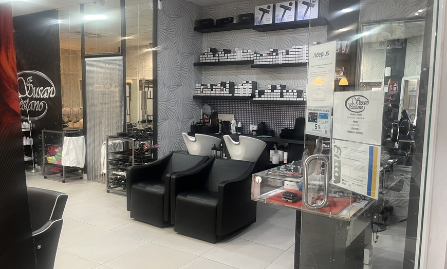 Image 3: Lifting y tinte de pestañas con tratamiento, laminado de cejas y más