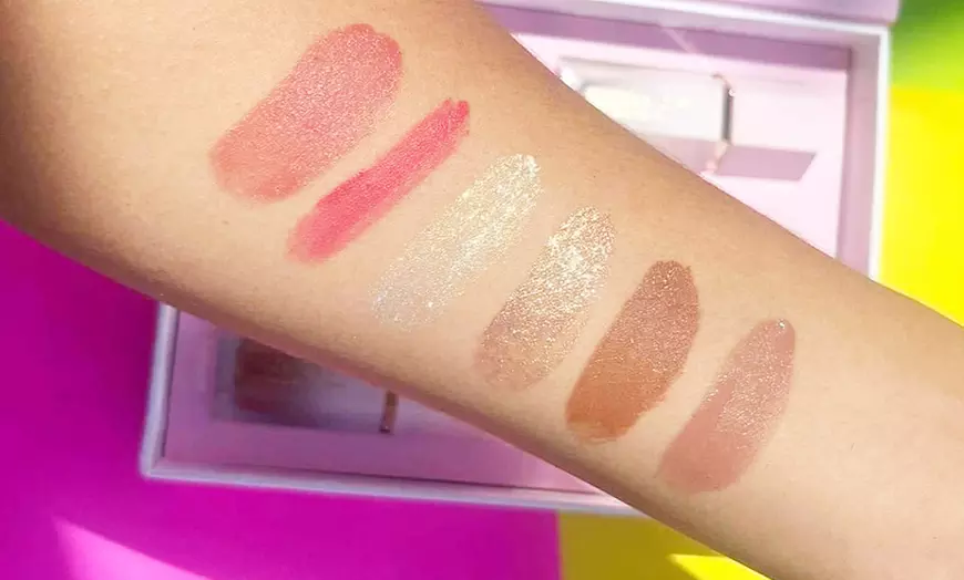 Image 6: Kit de maquillaje Favorbeauty