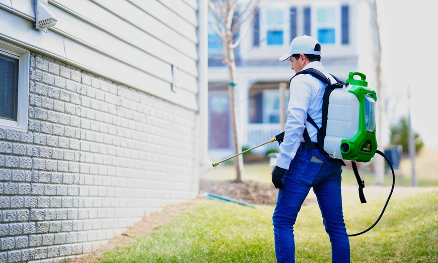 Image 2: Interior & Exterior Pest Control w/ or w/o Mosquito Misting