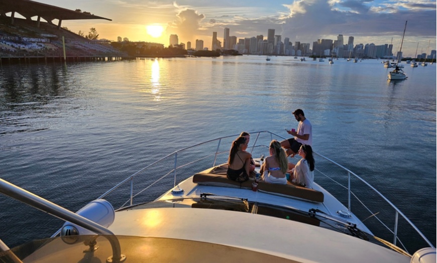 Image 2: Private Yacht Cruise Adventures for Parties of Up to 13 People