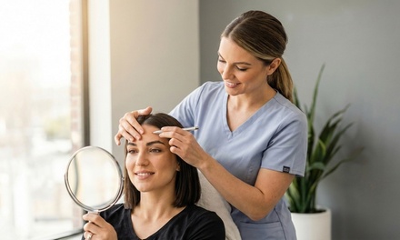One RF Microneedling Treatment - Lov Med Spa Staten Island