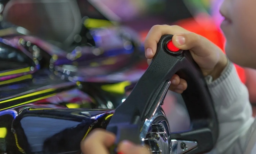 Image 8: Up to 36% Off Unlimited Arcade and Pinball at Fun Stop Arcade