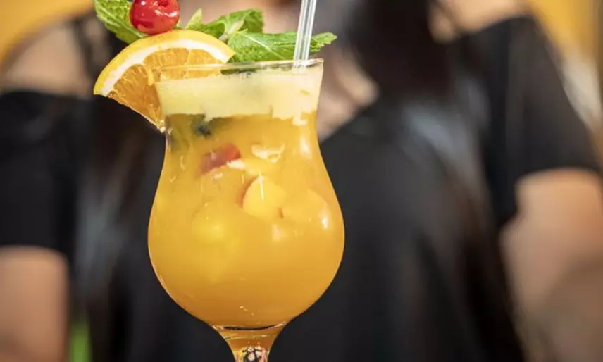Delight with 1.5 Hour Bottomless Brunch for Two or Four 