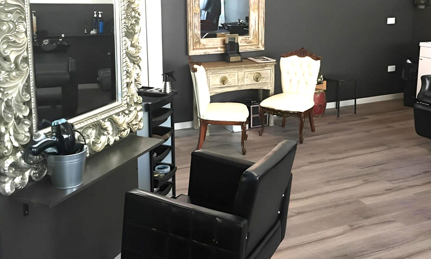 Image 4: Get Lush Lashes; Up to 51% Off on Classic or Hybrid Eyelash Extensions at INKredible Beauty N Laser