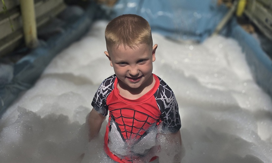 Image 22: Half or Full Day: Child (Under 17 Years),  Adult, or Family of Four