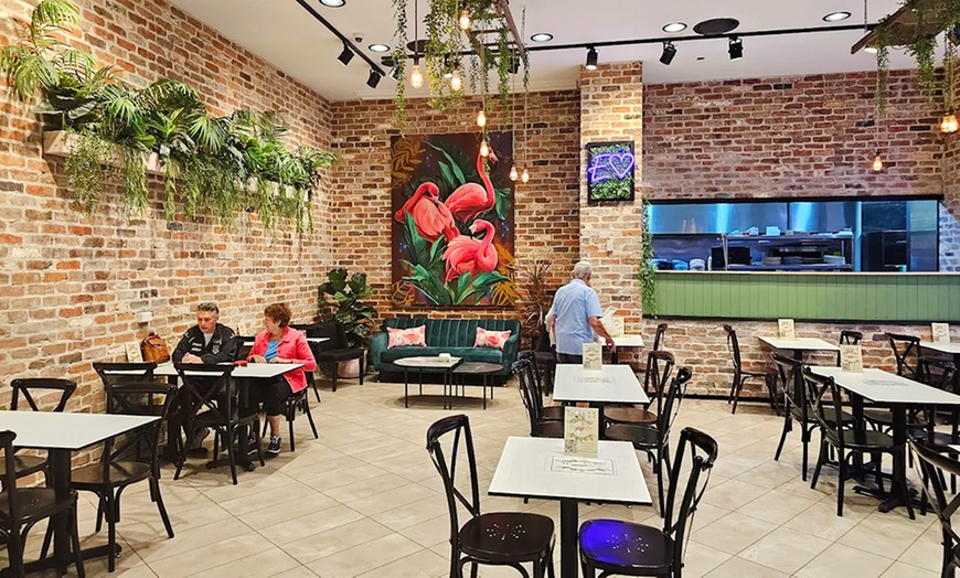 Image 7: Up to 38% Off on Choice of Breakfast/Lunch and Drink Special