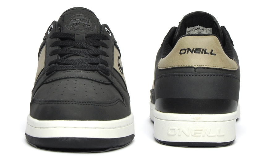 Image 9: O'Neill Antilope Hills Low Men's Trainers 