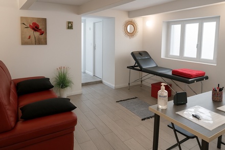 Séance d'1h de réflexologie plantaire - Energies et Santé