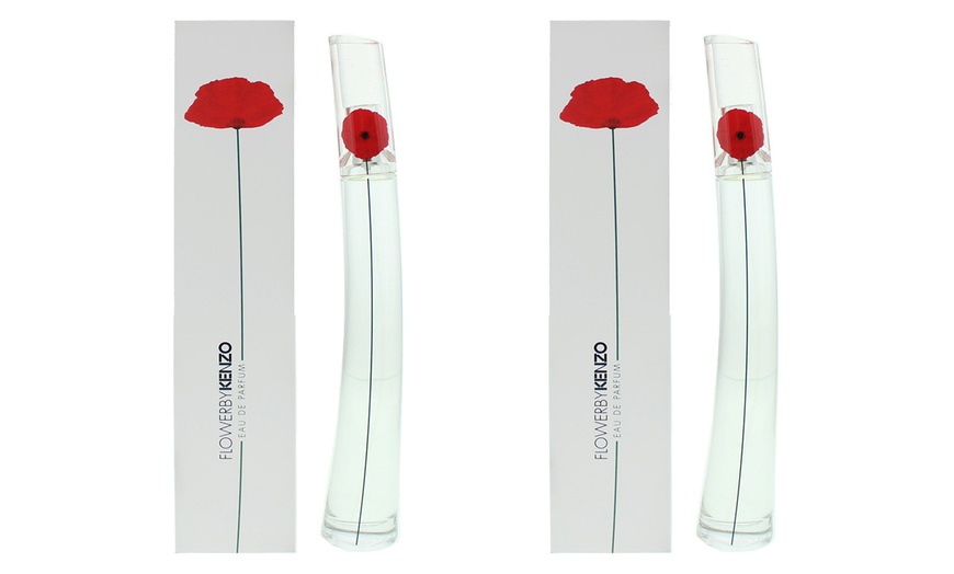 Image 13: Kenzo Flower EDT or EDP, 1 or 2 Pack
