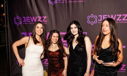 General Admission - Mazel Events 