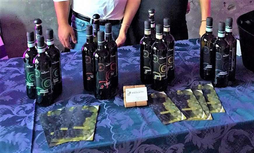 Image 16: Degustazione vini, salumi e formaggi da Azienda agricola Paoletti