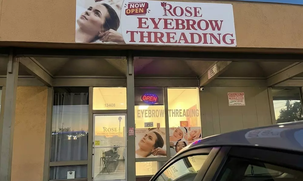 Beautifully Defined Brows Await: One Eyebrow with Optional Upper Lip Threading Session (Up to 53% Off) - Image 6