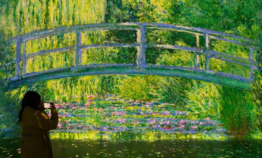 Image 5: A 360° Art Journey – 4 Immersive Galleries Featuring 29 Iconic Artists