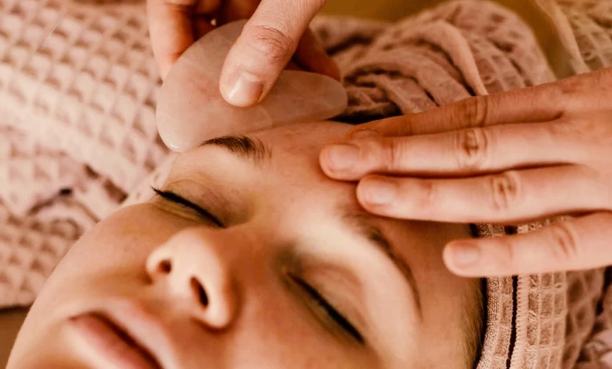 Image 3: 60- or 90-Min Spa Massages & Glow Packages for One or Two People