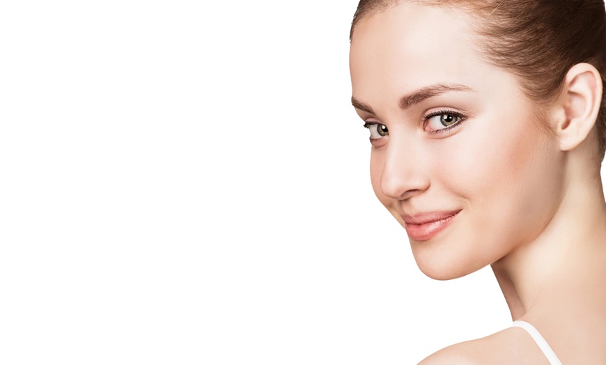 Image 3:  1 or 2 ML of Non-Surgical Augmentation for the Face Area or Lips