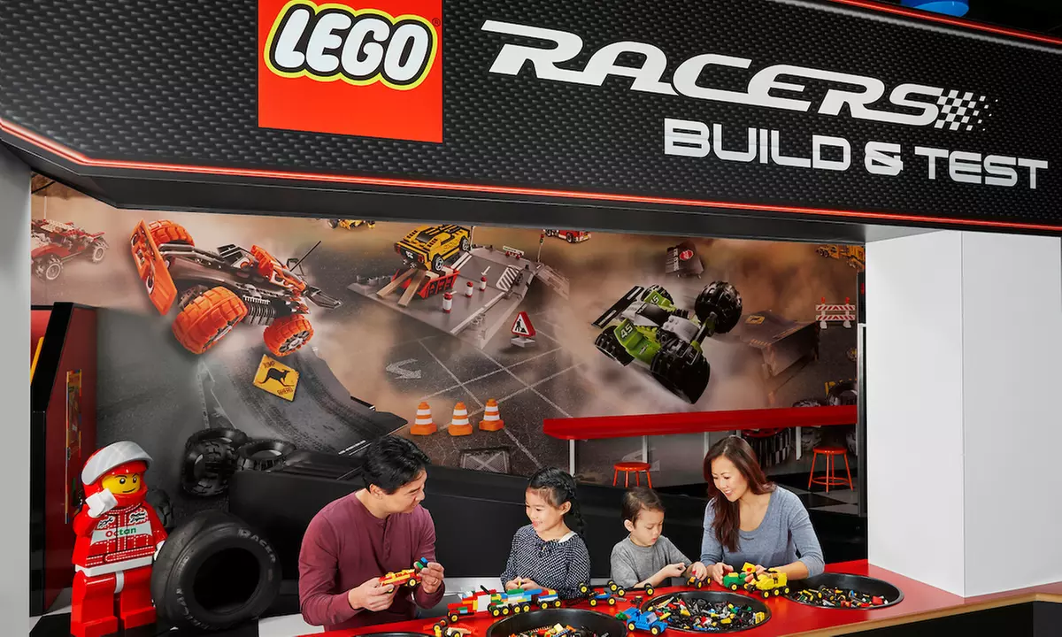 Ticket LEGOLAND® Discovery Centre