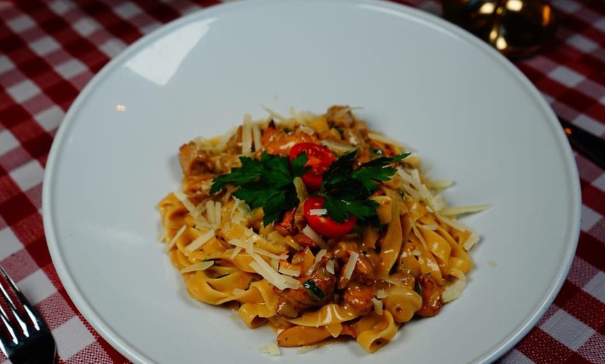 Image 4: Italienisches 3-Gänge-Menü nach Wahl für 2 oder 4 Personen