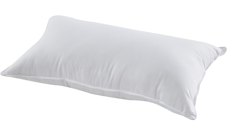Image 7: Cuscino Happy Pillow 100% microfibra, Sampur