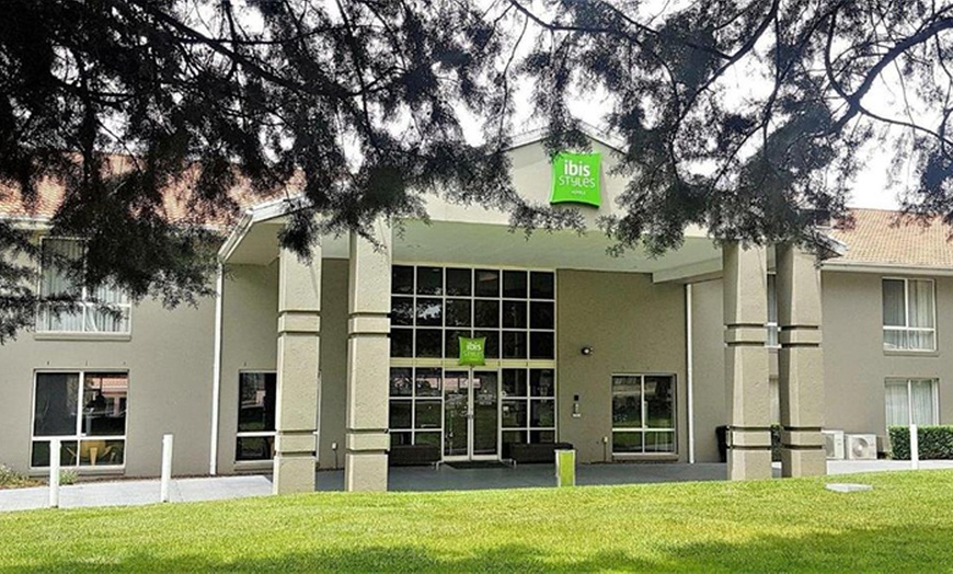 Image 2: Sip, Stay & Unwind: Canberra Getaway at Ibis Styles