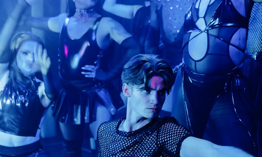 Image 16: VIP Cabaret Experience: Balcony Box Access, Glass of Fizz, or More