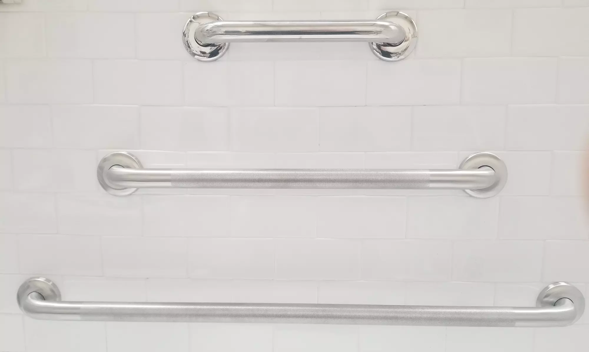 Safety Evaluation with Optional Grab and with Non-Slip Floor Adhesive from CallBeforeYouFall.com (Up to 63% Off) - Primary Image
