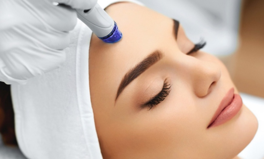 Image 2: Microdermabrasion, Chemical Peel, Enzyme Glow Peel, Hydrafacial & More