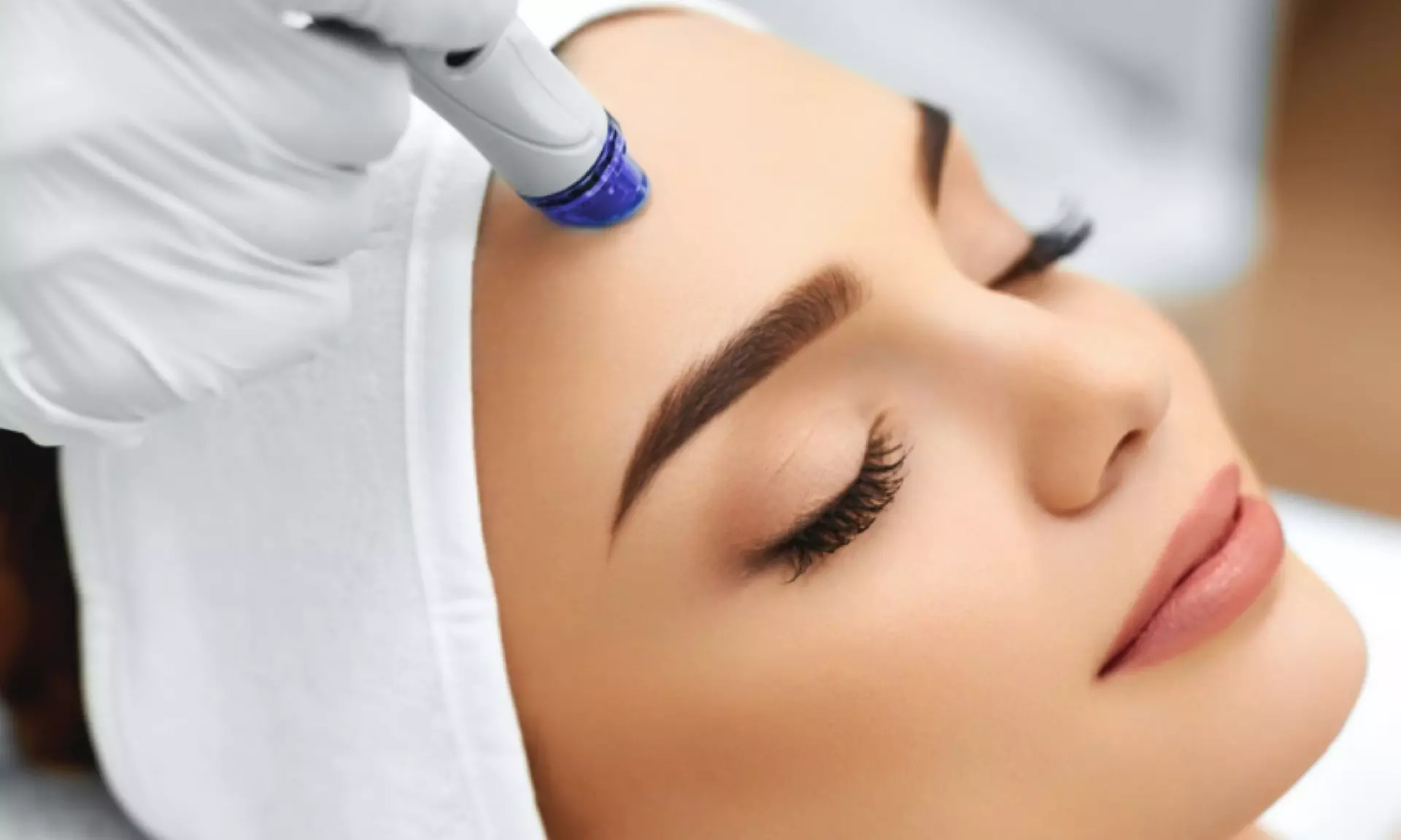 Rejuran Skin Booster Microneedling and LED Therapy Sessions