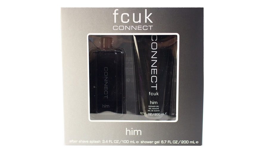 Image 4: Fcuk Aftershave and Shower Gel 