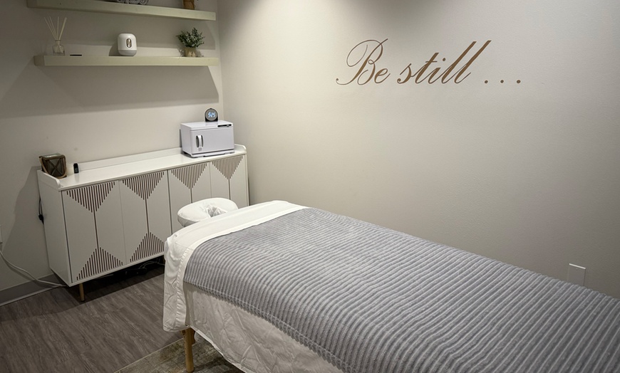Image 2: Relaxation & Hot Stone Massage – 60 or 90 Minute Sessions Available
