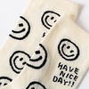 Image 6: 5 or 10 Pairs of Smiley Socks for Women