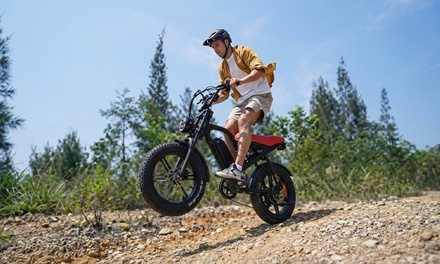 Full-Day eBike Rental for One Person - GravixEV