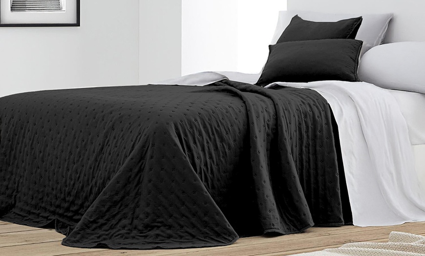 Image 7: Couette double d'automne